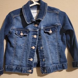 Old navy jean jacket